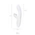 Вибратор кролик с вакуумно-волновой стимуляцией клитора Satisfyer Pro G-Spot Rabbit