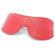 Маска БДСМ красная