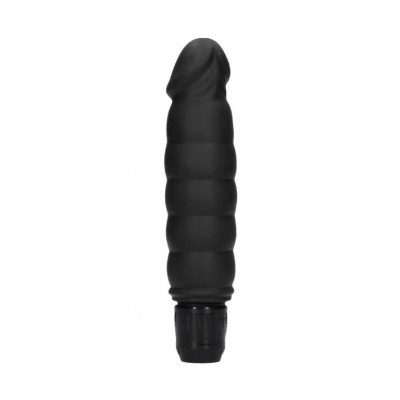 Вибромассажер Ribbed Multispeed Vibrator