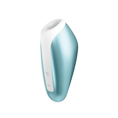 Вакуумный стимулятор Satisfyer Love Breeze Ice Blue