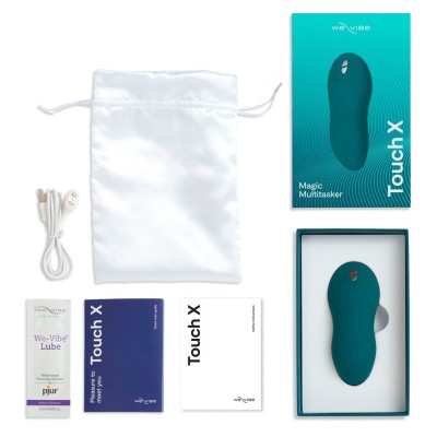 We-Vibe Touch X Green Вибростимулятор