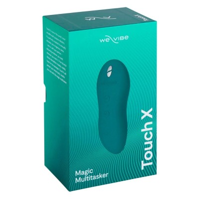 We-Vibe Touch X Green Вибростимулятор