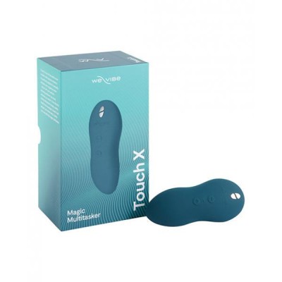 We-Vibe Touch X Green Вибростимулятор