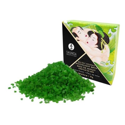 Shunga Bath Salts Lotus Flower Соль для ванны с ароматом цветков лотоса