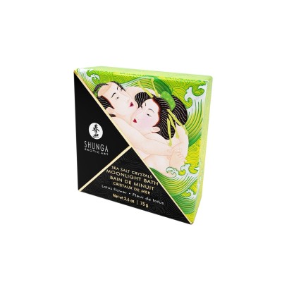 Shunga Bath Salts Lotus Flower Соль для ванны с ароматом цветков лотоса