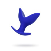 Расширяющая анальная втулка ToDo by Toyfa Bloom, синяя