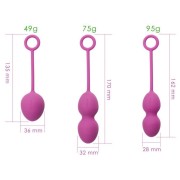 Набор вагинальных шариков Svakom Nova