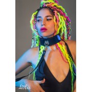 Ошейник Party Hard Black