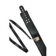 Ошейник Party Hard Black