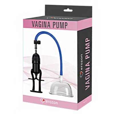 Вакуумная помпа для клитора и половых губ Vagina Pump