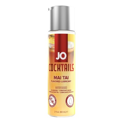 Вкусовой лубрикант JO Cocktails - MAI TAI - 60 mL