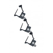 Lola Games Пояс Верности Party Hard Romello Wine Red