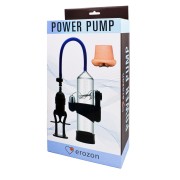 Вакуумная помпа Erozon Penis Pump с вибрацией