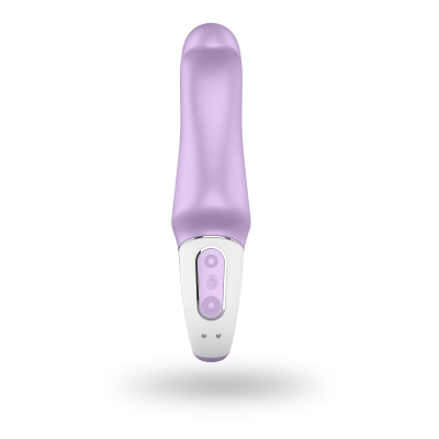 Вибратор для стимуляции точки G Satisfyer Vibes Charming Smile