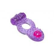 Эрекционное кольцо Rings Ringer purple