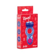 Эрекционное кольцо Rings Ringer purple
