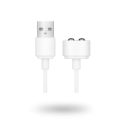 Парный вибратор Satisfyer Double Fun с возможностью управления через пульт и приложение