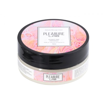 Массажный крем Pleasure Lab Delicate