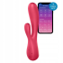 Вибратор кролик Satisfyer Mono Flex Red