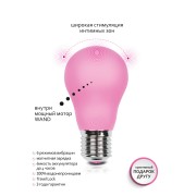 Силиконовый стимулятор для всего тела Gvibe Gbulb