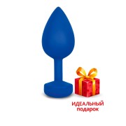 Gvibe Gplug Большая анальная пробка с вибрацией