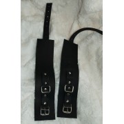 Наручники с Приклепанной Пряжкой (серия initial)