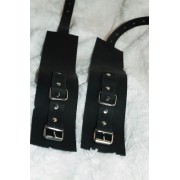 Наручники с Приклепанной Пряжкой (серия initial)