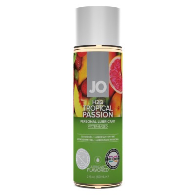 Вкусовой лубрикант "Тропический" / JO Flavored Tropical Passion 1oz - 60 мл.