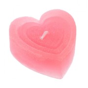 Свеча-признание "Моей второй половинке"