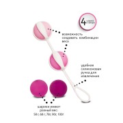 Gvibe Geisha Balls 2 Вагинальные шарики