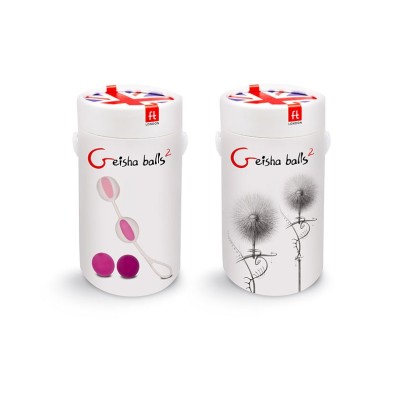 Gvibe Geisha Balls 2 Вагинальные шарики