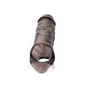 Насадка Toyfa XLover, для увеличения размера с вибрацией