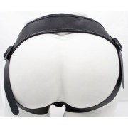 Трусы со страпоном Lovetoy Glamour Silver