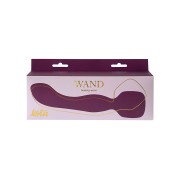 Двухсторонний вибратор с подогревом Lola Games Wand Heating Purple