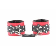 Наручники из натуральной кожи