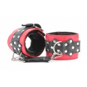 Наручники из натуральной кожи