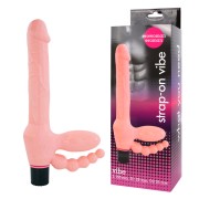Безременной страпон Super strapless dildo