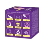 Женские тампоны для секса Freedom Soft-Tampons Mini, 3 шт