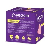 Женские тампоны для секса Freedom Soft-Tampons Mini, 3 шт