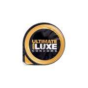 Презерватив Luxe Black Ultimate - 1 шт