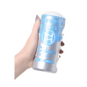 Мастурбатор нереалистичный MensMax Colors Ring Blue