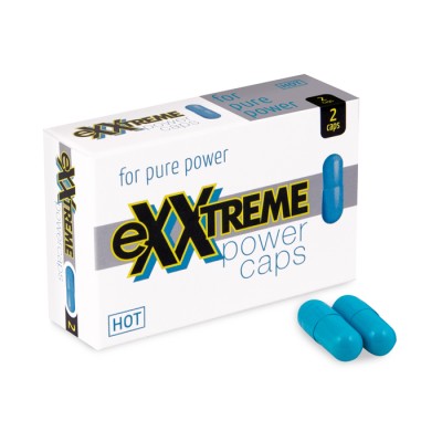 Энергетические капсулы eXXtreme – 2шт.