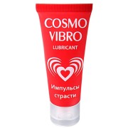 Лубрикант для женщин стимулирующий COSMO VIBRO, 25 гр